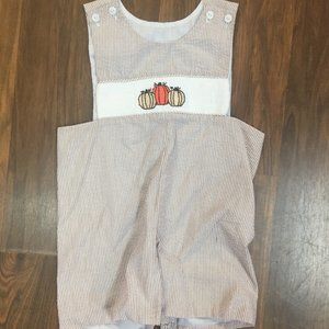 Boy's Romper